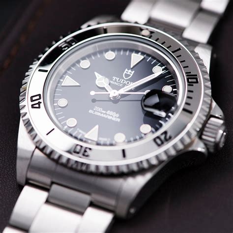 Tudor’s End Game – The 79190 Submariner 